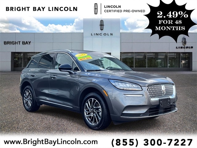 2022 Lincoln Corsair Base's photo