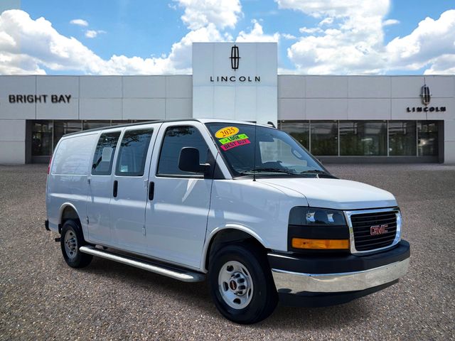 2025 GMC Savana Cargo Van