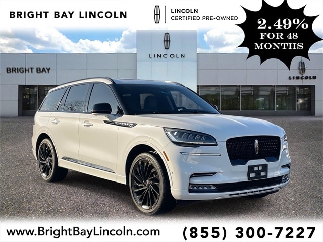 2023 Lincoln Aviator Reserve's photo