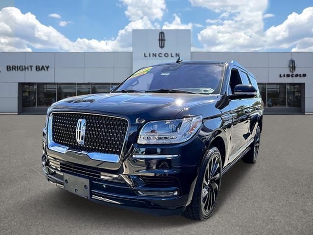 Used 2020 Lincoln Navigator Reserve with VIN 5LMJJ2LT0LEL08949 for sale in Bay Shore, NY