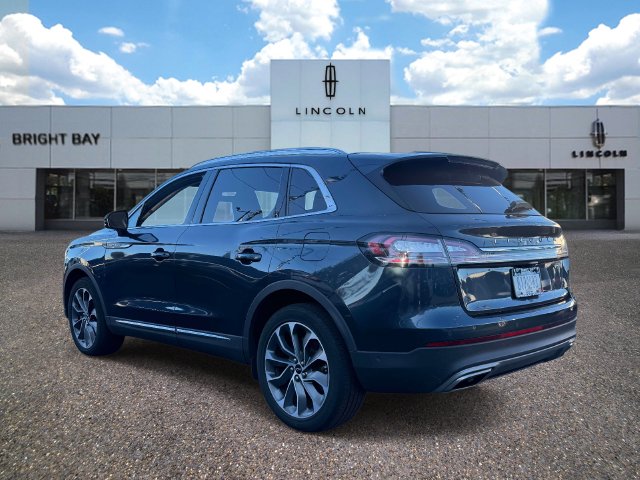 Certified 2023 Lincoln Nautilus Reserve SUV