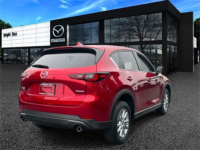 2023 Mazda CX-5 2.5 S Preferred photo 4
