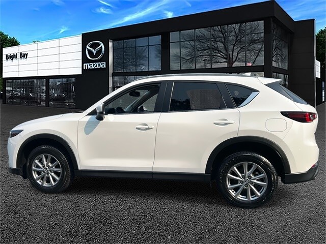 2022 Mazda CX-5 2.5 S Preferred photo 3