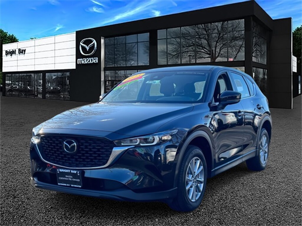 Certified 2023 Mazda CX-5 2.5 S SUV