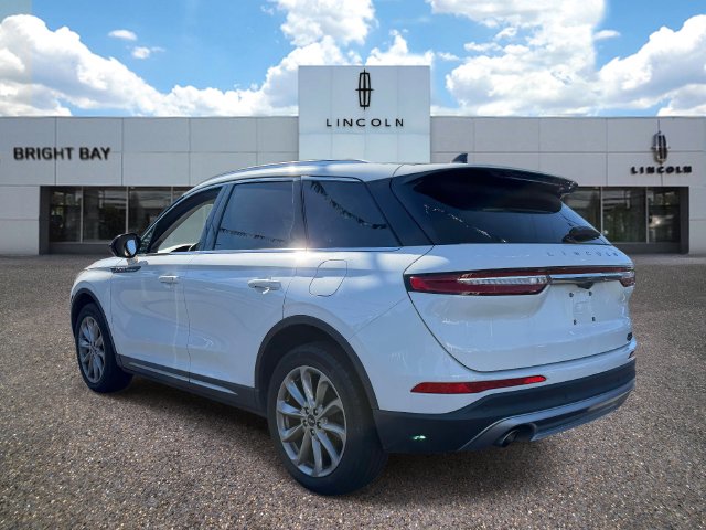 Certified 2022 Lincoln Corsair Standard SUV