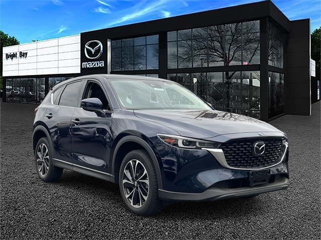 2023 Mazda CX-5 S Premium Plus package's photo