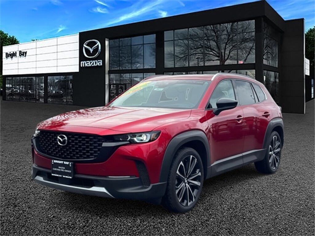 Certified 2023 Mazda CX-50 2.5 Turbo Premium Package SUV
