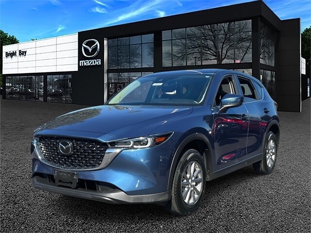 2023 Mazda CX-5 2.5 S Preferred photo 3