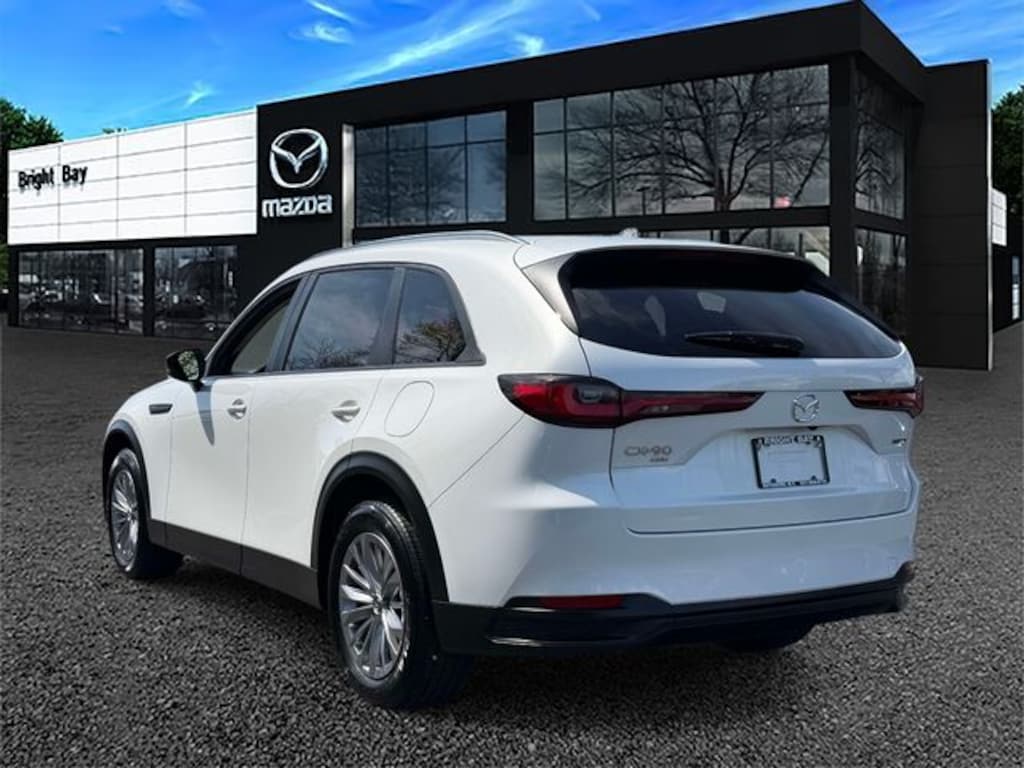 Certified 2024 Mazda CX-90 3.3 Turbo Select SUV