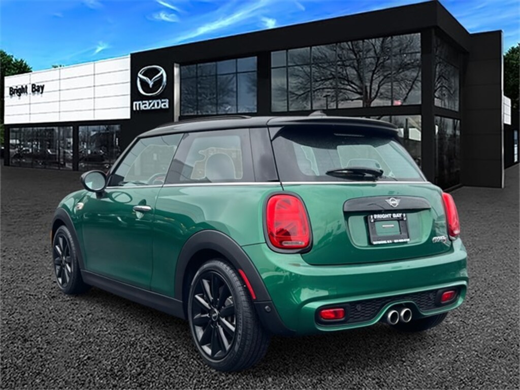 Used 2020 MINI Cooper S  Hatchback