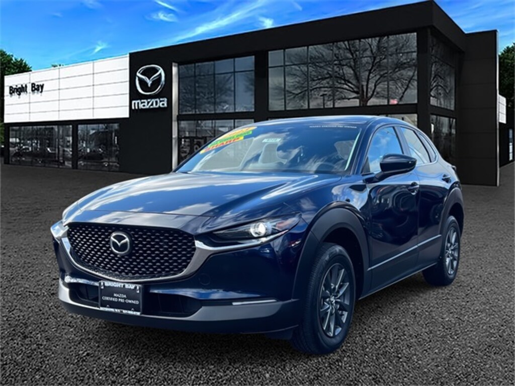 Certified 2023 Mazda CX-30 2.5 S SUV