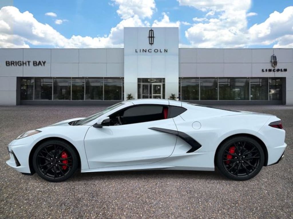 Used 2023 Chevrolet Corvette Stingray Coupe