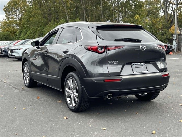 2020 Mazda CX-30 Premium photo 4