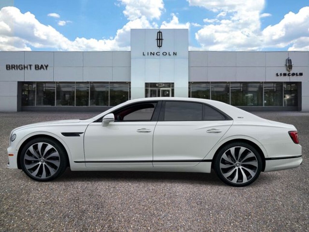 Used 2024 Bentley Flying Spur S Sedan