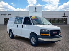 2023 GMC Savana 2500 Work Van Cargo Van