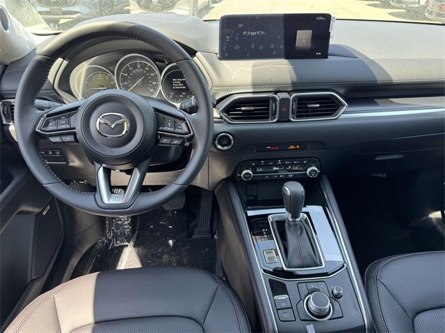 2025 Mazda CX-5 2.5 S Carbon photo 3