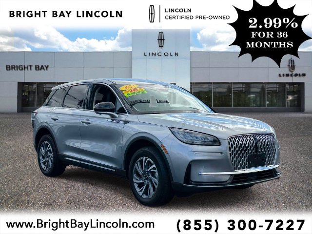  Lincoln Corsair