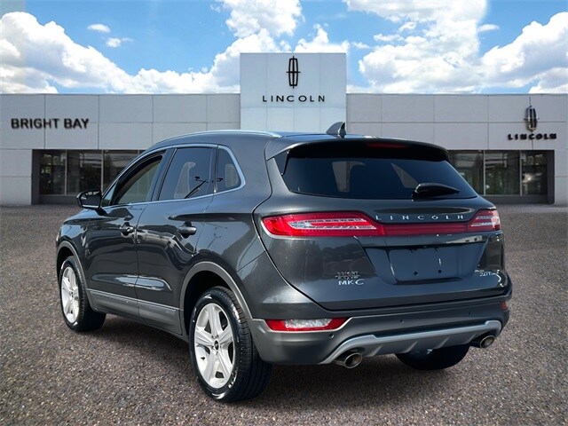 2017 Lincoln MKC Premiere photo 4
