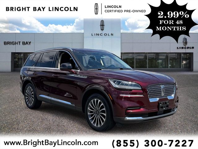2022 Lincoln Aviator Reserve AWD's photo