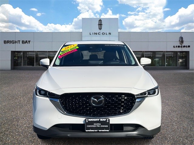 2022 Mazda CX-5 2.5 Premium Plus photo 2