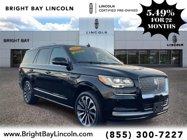2022 Lincoln Navigator Reserve's photo