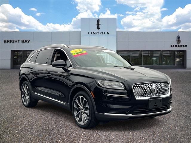 2022 Lincoln Nautilus Reserve's photo