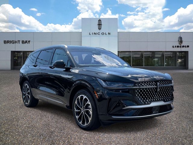 2024 Lincoln Nautilus