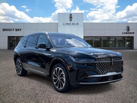 2024 Lincoln Nautilus Reserve SUV