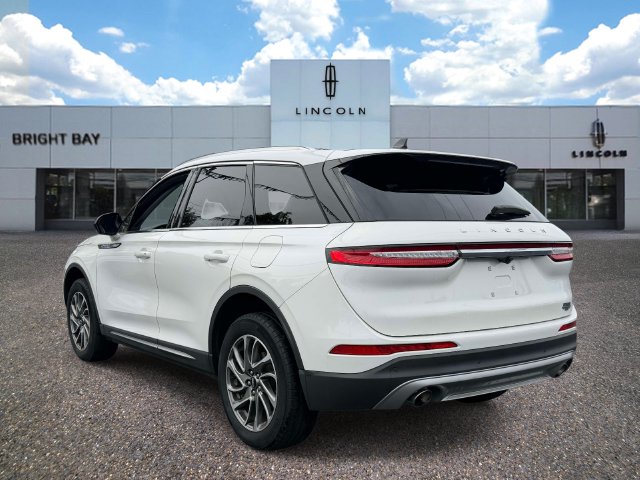 Certified 2022 Lincoln Corsair Standard SUV