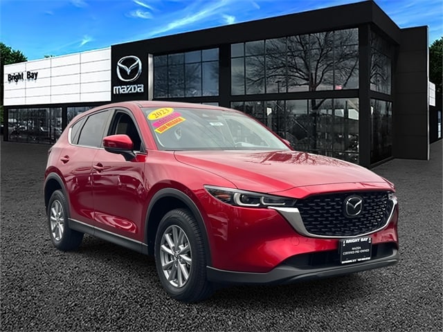 2023 Mazda CX-5 S Select Package's photo