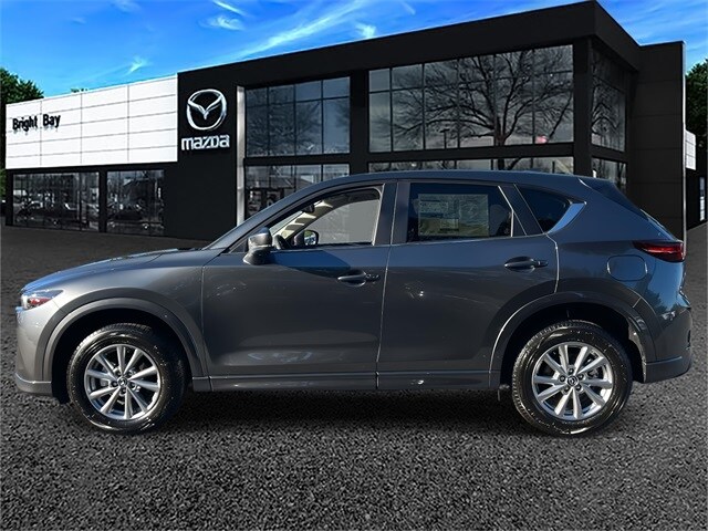 2025 Mazda CX-5 2.5 S Preferred photo 4