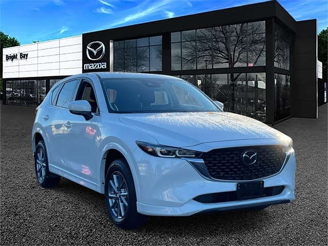 2025 Mazda CX-5 S Preferred package's photo