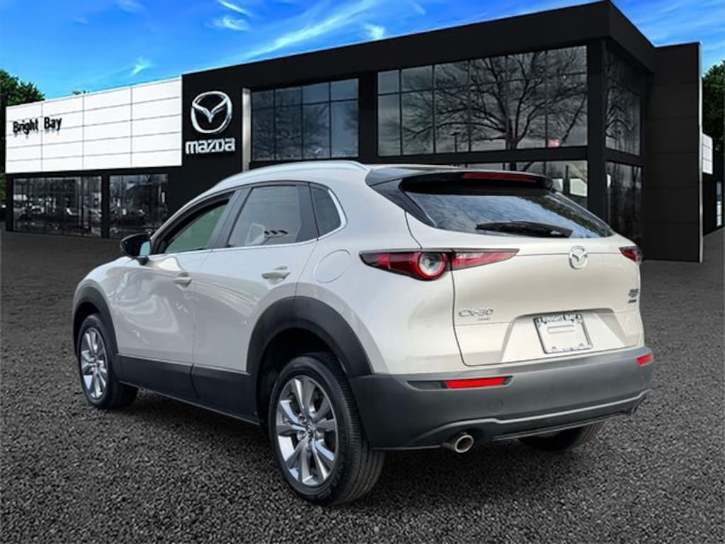 Used 2024 Mazda CX-30 2.5 S Preferred Package SUV