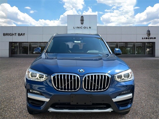 2020 Bmw X3 xDrive30i photo 2