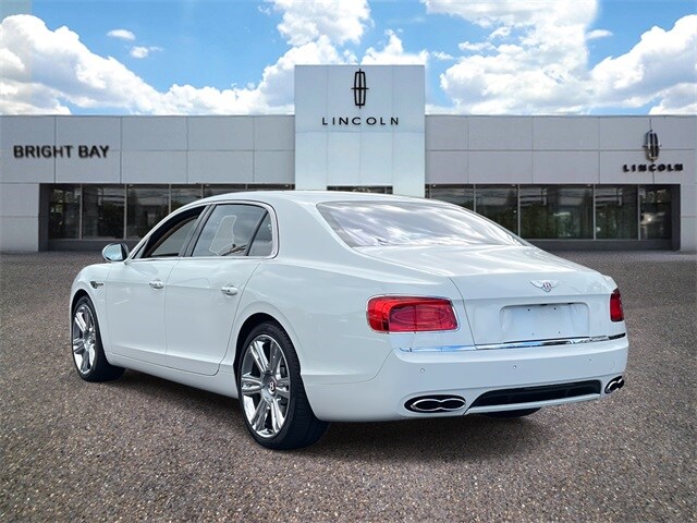2018 Bentley Flying Spur V8 photo 4