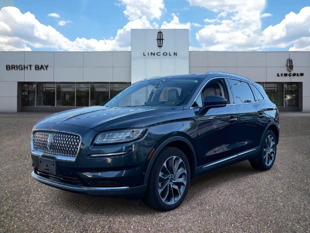 Certified 2023 Lincoln Nautilus Reserve SUV