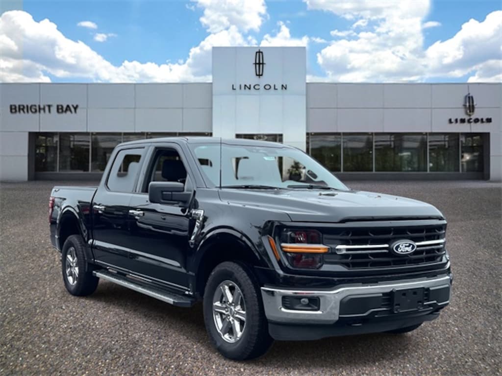 Used 2025 Ford F-150 XLT Truck