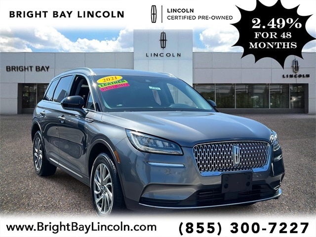 2021 Lincoln Corsair Base's photo