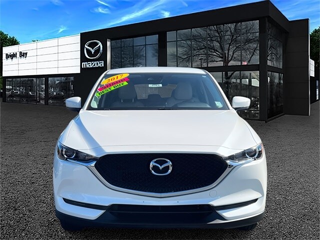2017 Mazda CX-5 Touring photo 2
