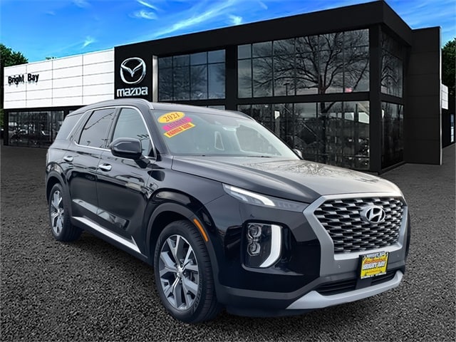 2021 Hyundai Palisade SEL's photo