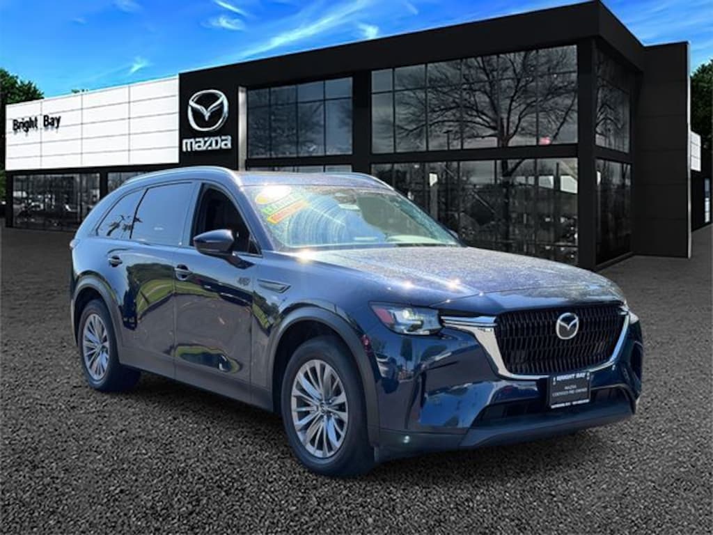 Certified 2024 Mazda CX-90 3.3 Turbo Preferred SUV
