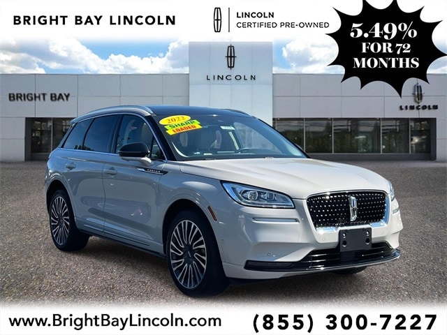2022 Lincoln Corsair Reserve