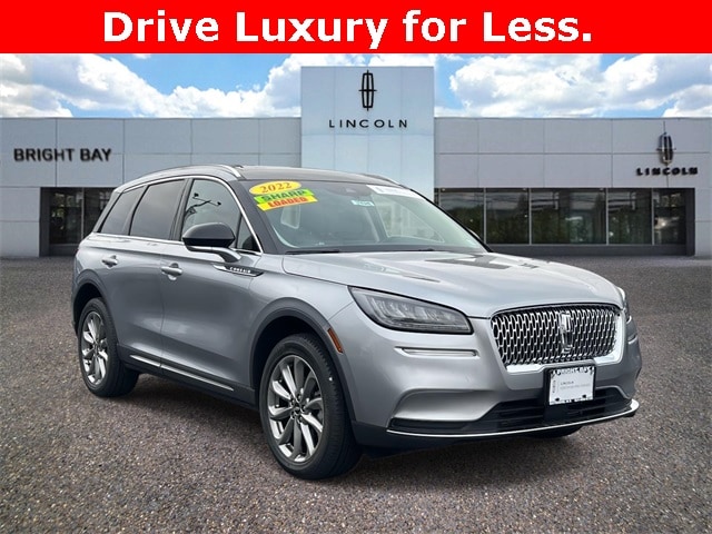 2022 Lincoln Corsair Base