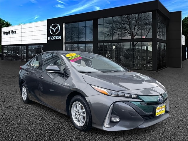 2017 Toyota Prius Prime Advanced