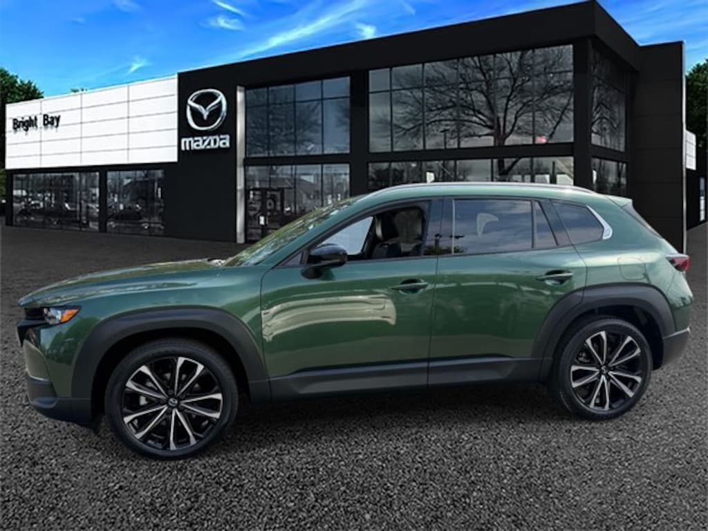 Used 2026 Mazda CX-50 2.5 S Premium SUV