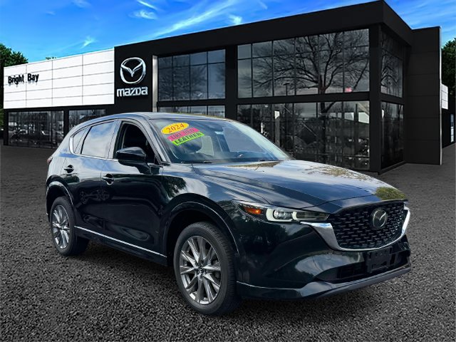 2024 Mazda CX-5