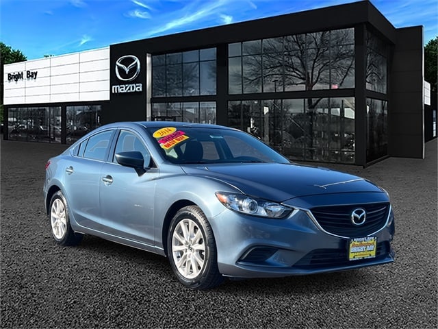 2014 Mazda MAZDA6 i Sport's photo