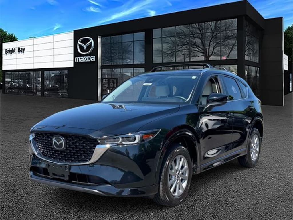 Certified 2025 Mazda CX-5 2.5 S Preferred Package SUV