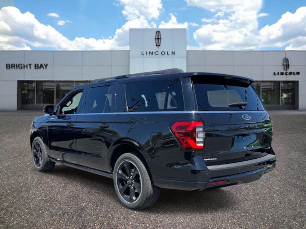 Used 2023 Ford Expedition Max Limited SUV