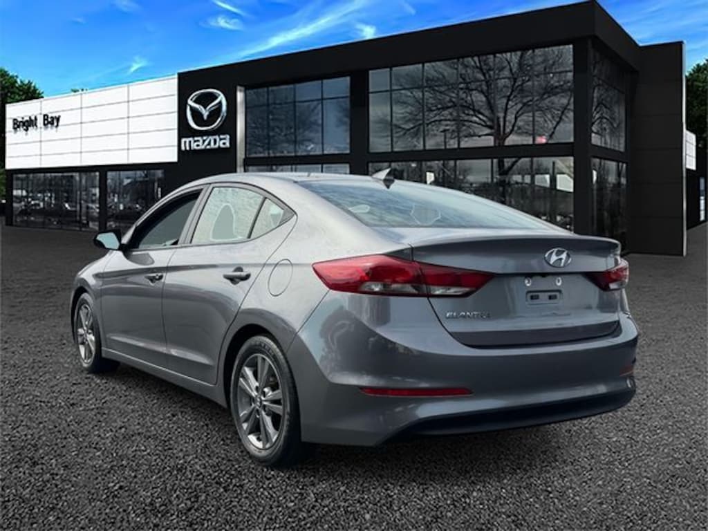 Used 2018 Hyundai Elantra Value Edition Sedan